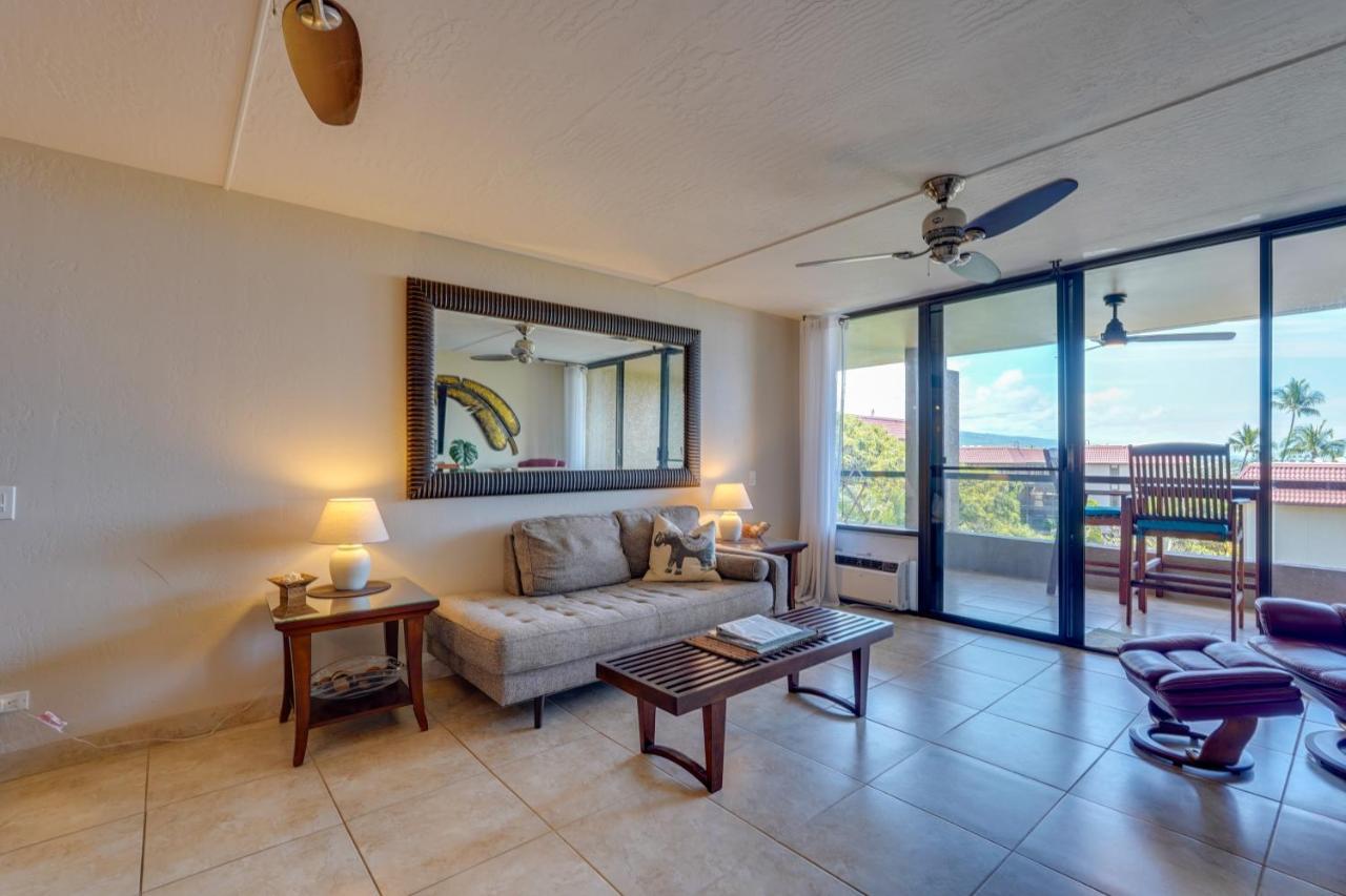 Kona Pacific Top Floor Retreat Ocean View And Pool! Kailua-Kona Exterior foto
