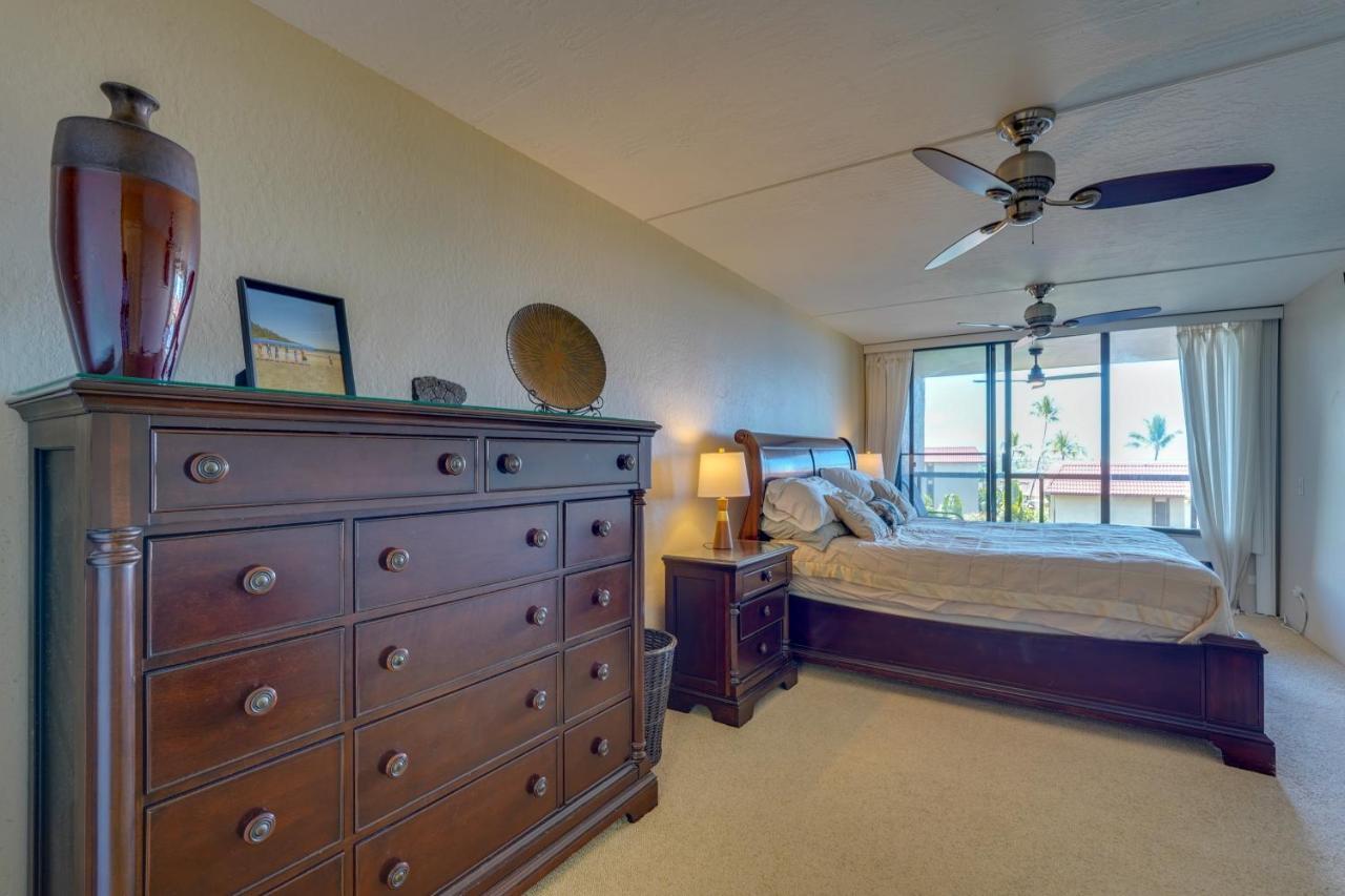 Kona Pacific Top Floor Retreat Ocean View And Pool! Kailua-Kona Exterior foto
